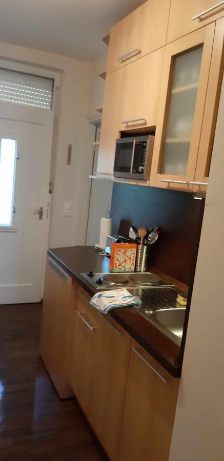 Apartament Rosy Apartman Vonyarcvashegy Zewnętrze zdjęcie