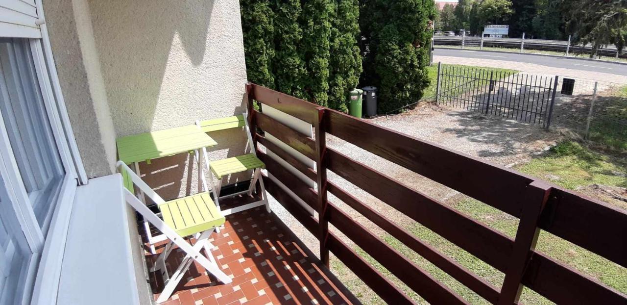 Apartament Rosy Apartman Vonyarcvashegy Zewnętrze zdjęcie