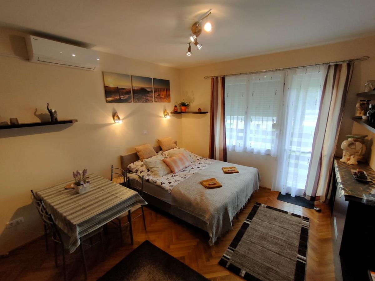 Apartament Rosy Apartman Vonyarcvashegy Zewnętrze zdjęcie