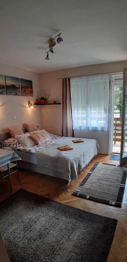 Apartament Rosy Apartman Vonyarcvashegy Zewnętrze zdjęcie