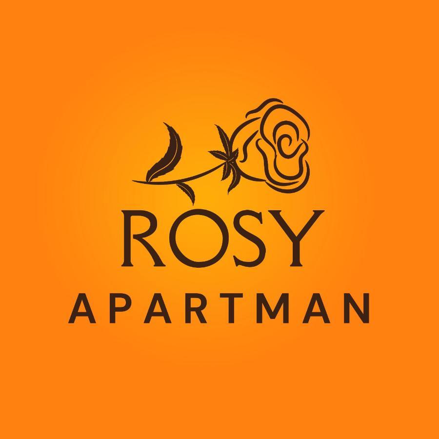 Apartament Rosy Apartman Vonyarcvashegy Zewnętrze zdjęcie
