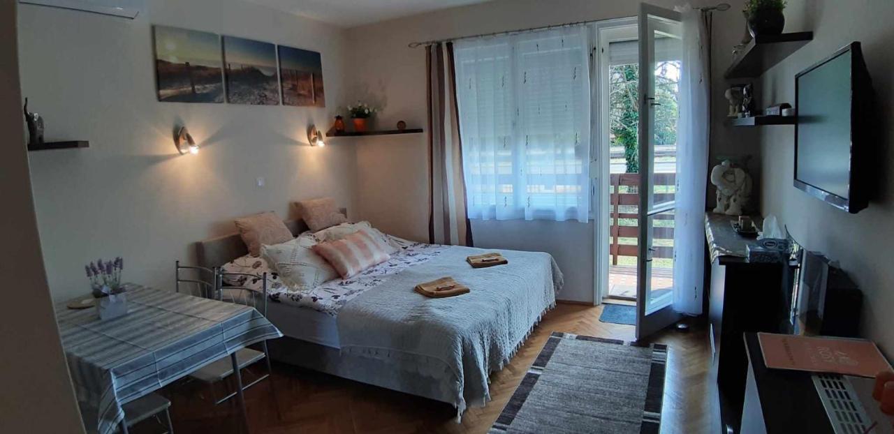 Apartament Rosy Apartman Vonyarcvashegy Zewnętrze zdjęcie
