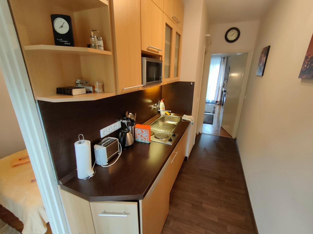 Apartament Rosy Apartman Vonyarcvashegy Zewnętrze zdjęcie