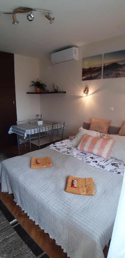 Apartament Rosy Apartman Vonyarcvashegy Zewnętrze zdjęcie