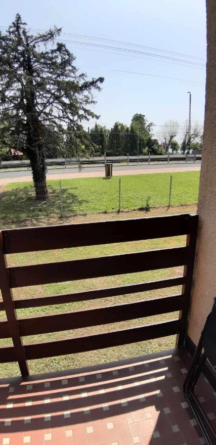 Apartament Rosy Apartman Vonyarcvashegy Zewnętrze zdjęcie